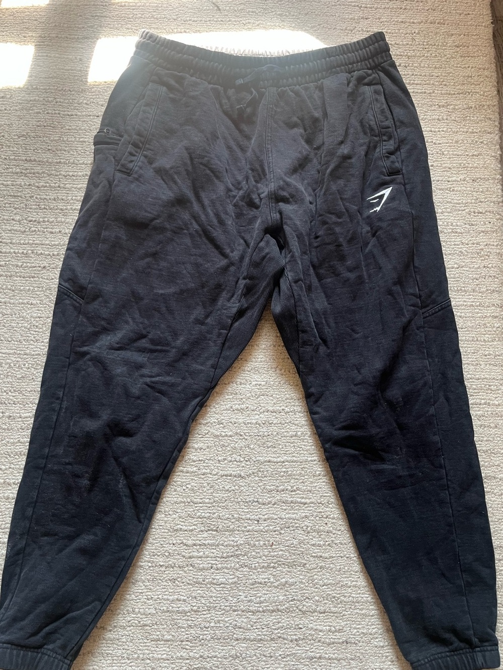 Gymshark Joggers (older model, heavy duty)